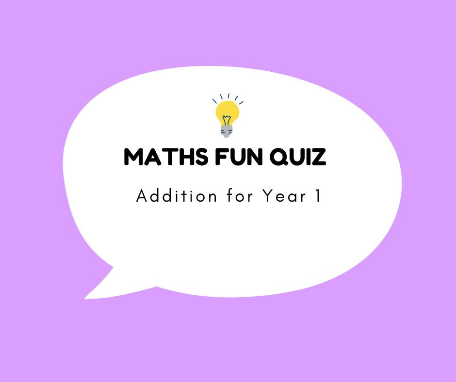 Maths Fun Quiz Star Worksheets