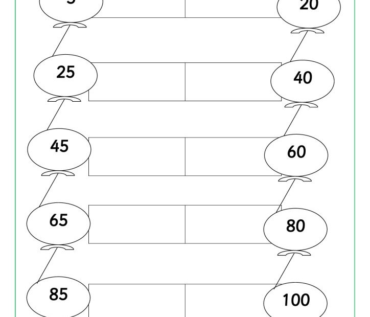 thumbnail of Count by 5s-worksheet