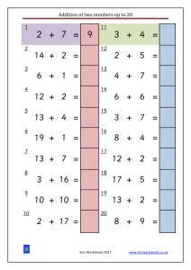 thumbnail of addition-of-two-numbers-up-to-20