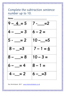 thumbnail of complete-the-missing_-subtraction-senteces-up-to-10