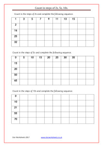 count in steps 2s 5s 10s numbers sequence pdf 2