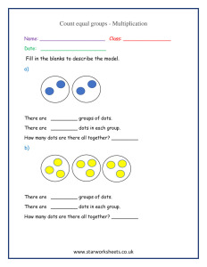 Count equal groups multiplication pdf