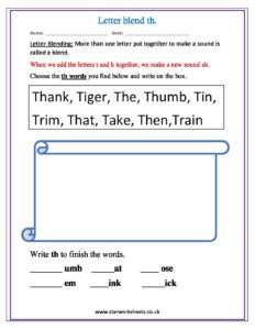 letter blend th pdf 1