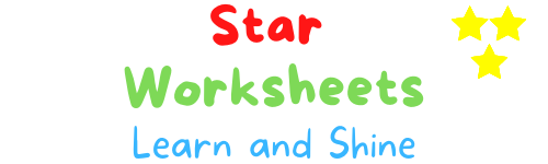 Star Worksheets