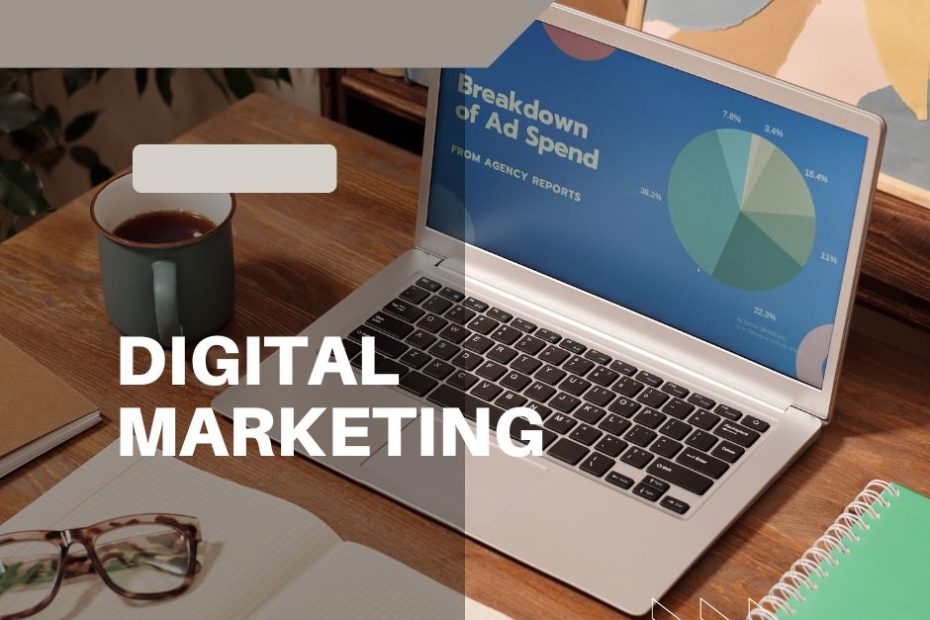 Introduction to digital marketing