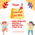 Year 3 Maths Worksheets Free PDF |