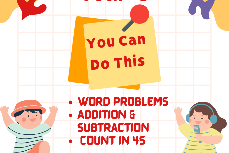 Year 3 Maths Worksheets Free PDF |